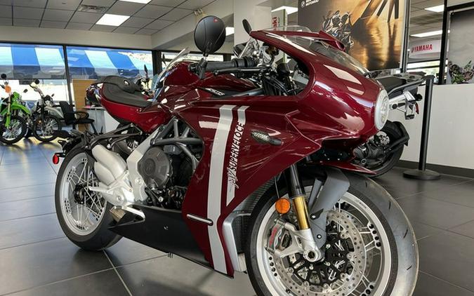2024 MV Agusta Superveloce 98
