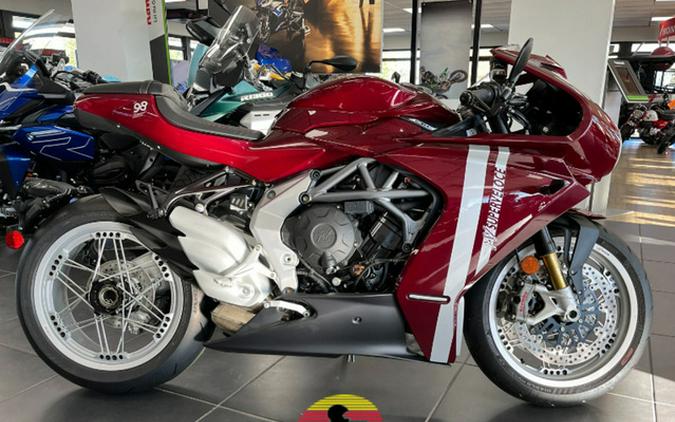 2024 MV Agusta Superveloce 98