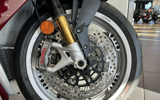 2024 MV Agusta Superveloce 98