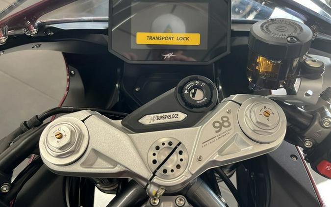 2024 MV Agusta Superveloce 98
