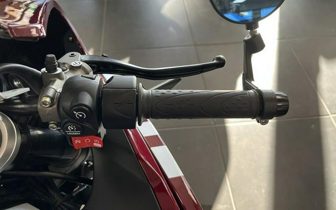 2024 MV Agusta Superveloce 98