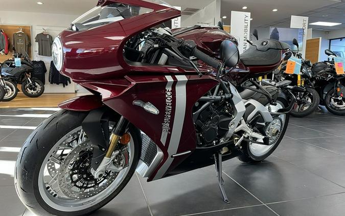 2024 MV Agusta Superveloce 98