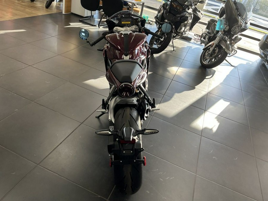 2024 MV Agusta Superveloce 98