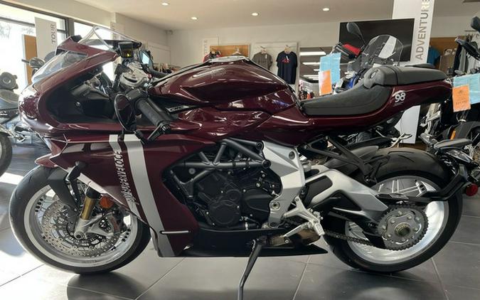 2024 MV Agusta Superveloce 98