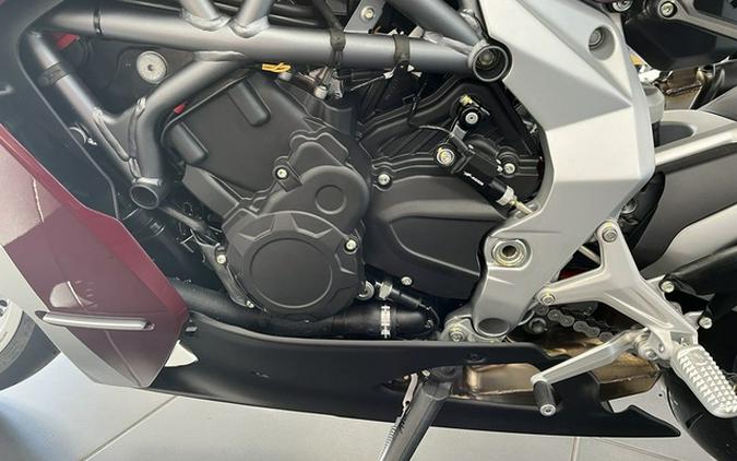 2024 MV Agusta Superveloce 98