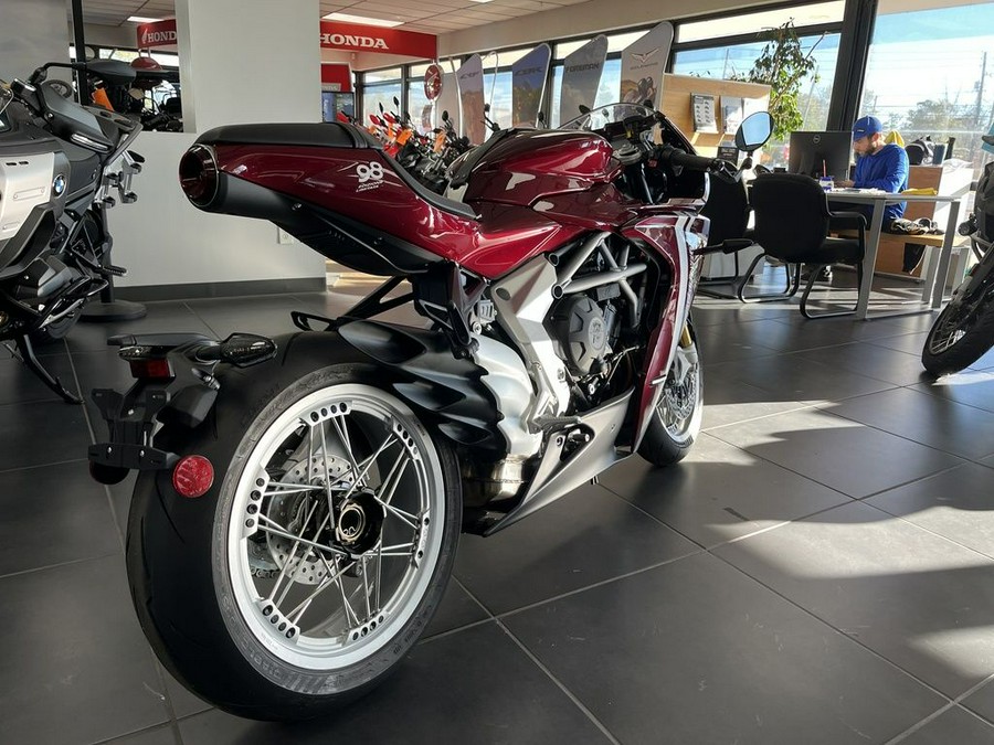 2024 MV Agusta Superveloce 98