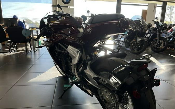 2024 MV Agusta Superveloce 98