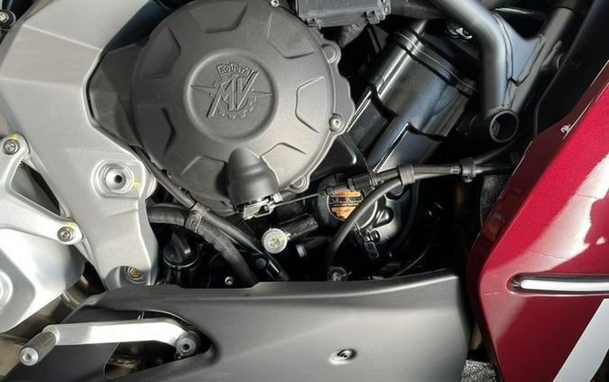 2024 MV Agusta Superveloce 98