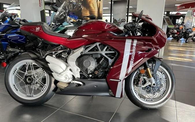 2024 MV Agusta Superveloce 98