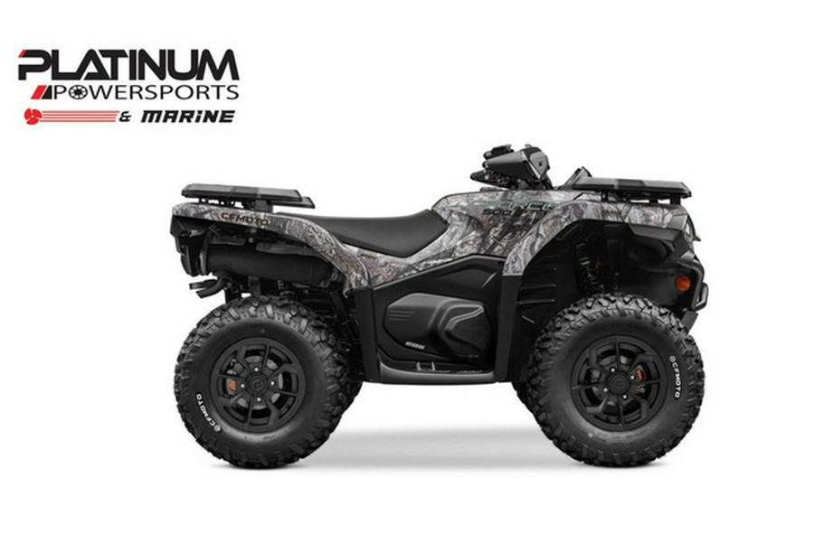 2025 CFMOTO Cforce 500 Camo