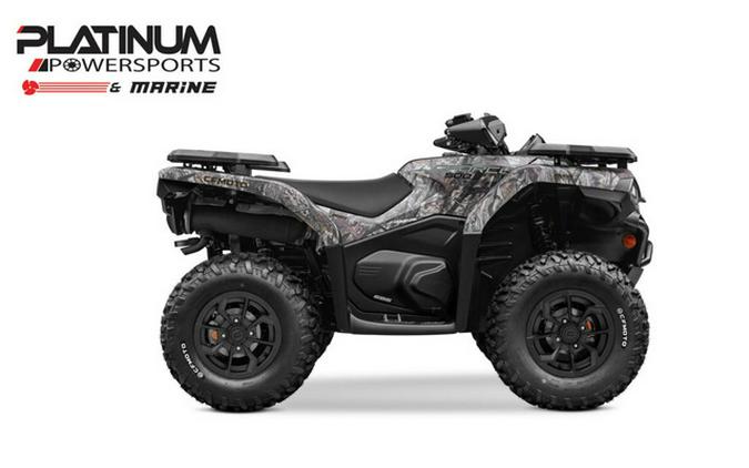 2025 CFMOTO Cforce 500 Camo