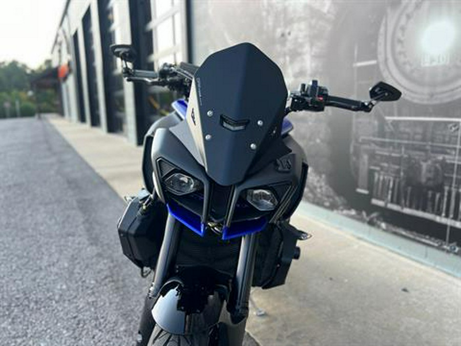 2018 Yamaha MT-10