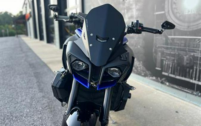 2018 Yamaha MT-10