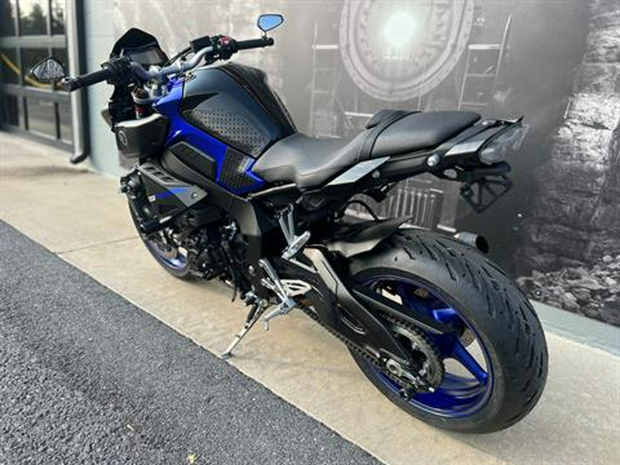 2018 Yamaha MT-10