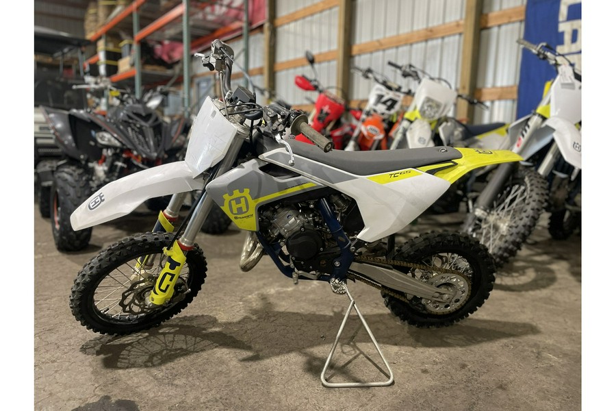 2023 Husqvarna Motorcycles TC 50