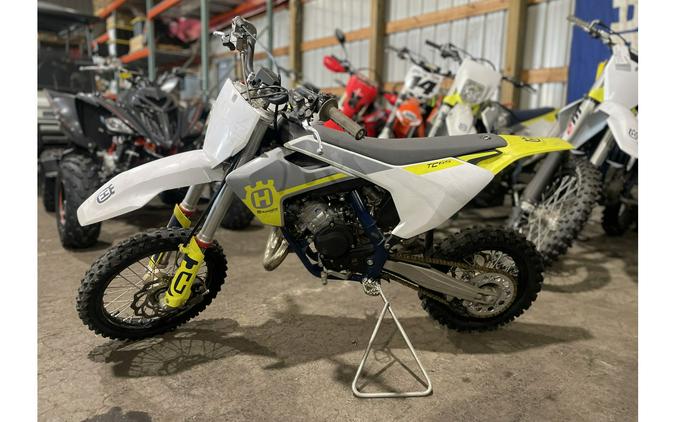 2023 Husqvarna Motorcycles TC 50