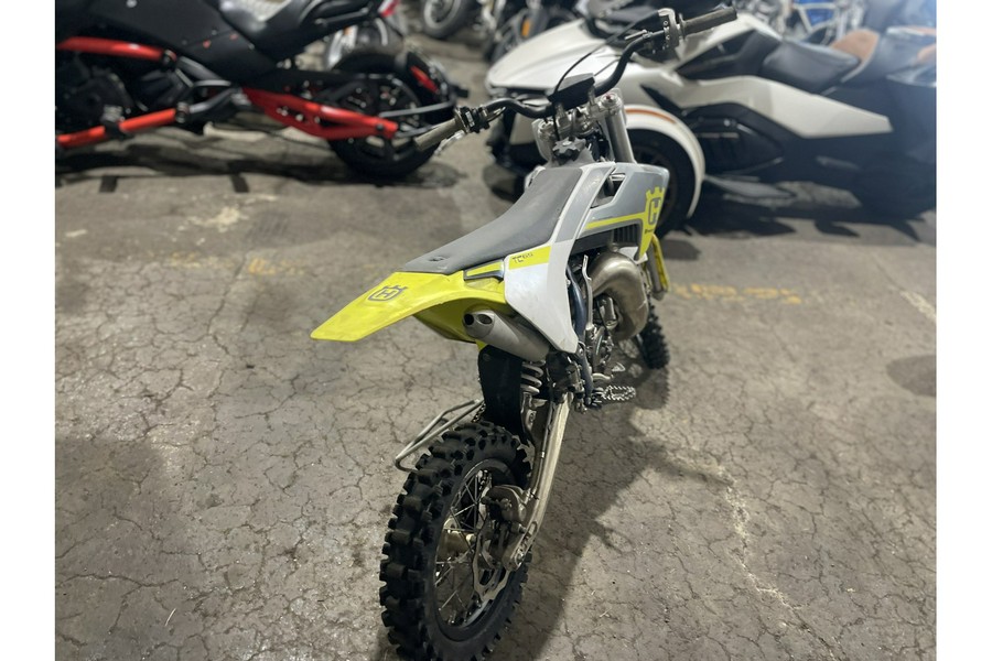 2023 Husqvarna Motorcycles TC 50