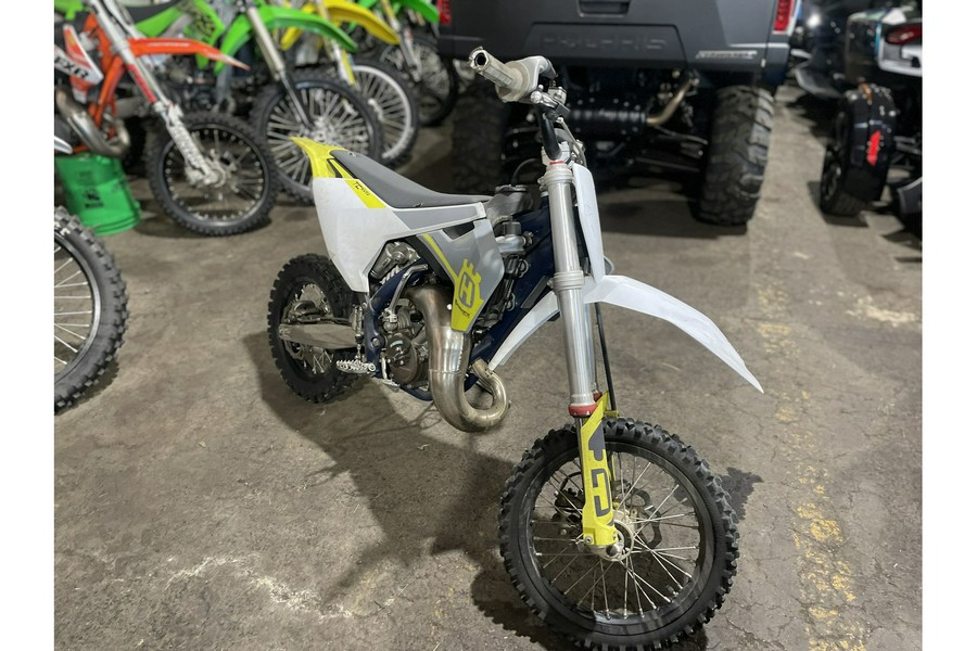 2023 Husqvarna Motorcycles TC 50