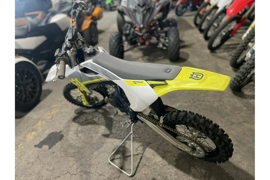 2023 Husqvarna Motorcycles TC 50