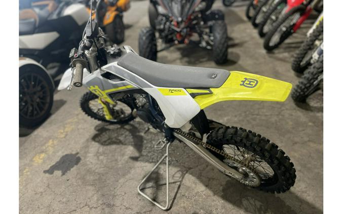 2023 Husqvarna Motorcycles TC 50