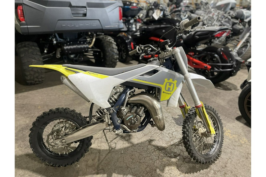 2023 Husqvarna Motorcycles TC 50