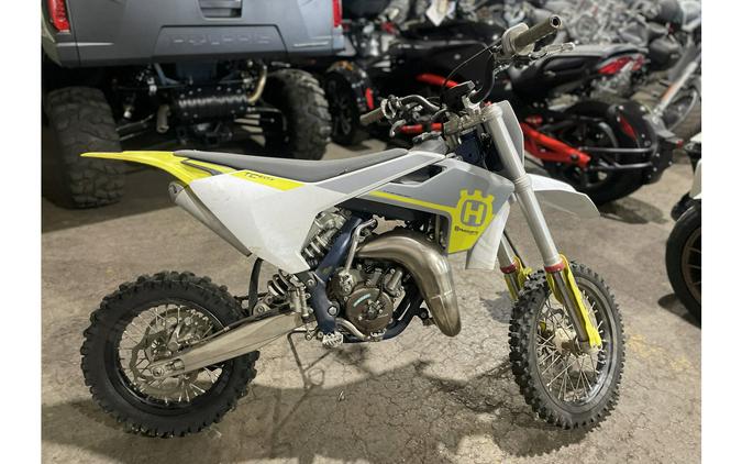 2023 Husqvarna Motorcycles TC 50