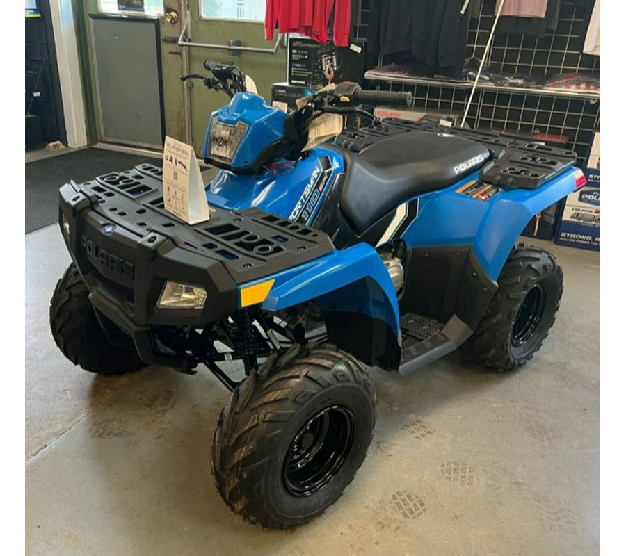 2024 Polaris Industries Sportsman 110 EFI