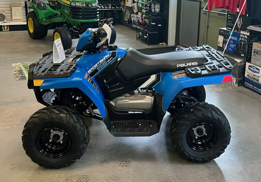 2024 Polaris Industries Sportsman 110 EFI