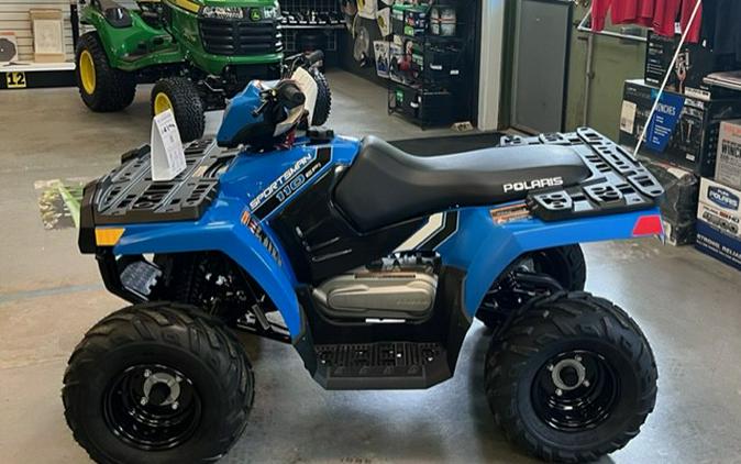 2024 Polaris Industries Sportsman 110 EFI