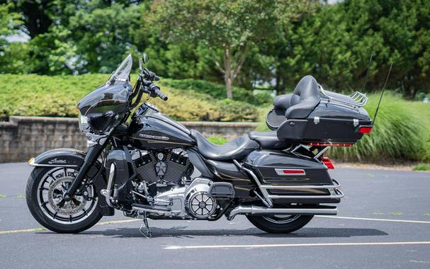 2016 Harley-Davidson® FLHTKL - Ultra Limited Low