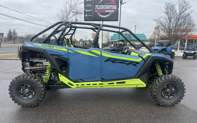 2025 Polaris RZR Pro XP 4 Premium