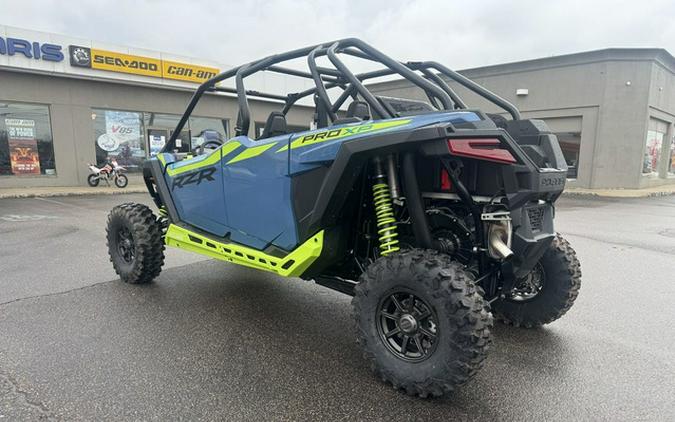 2025 Polaris RZR Pro XP 4 Premium