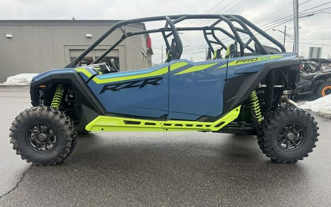 2025 Polaris RZR Pro XP 4 Premium