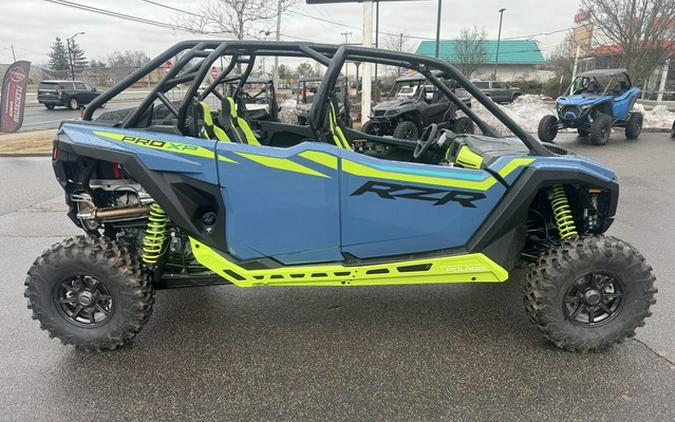 2025 Polaris RZR Pro XP 4 Premium
