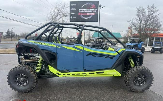 2025 Polaris RZR Pro XP 4 Premium
