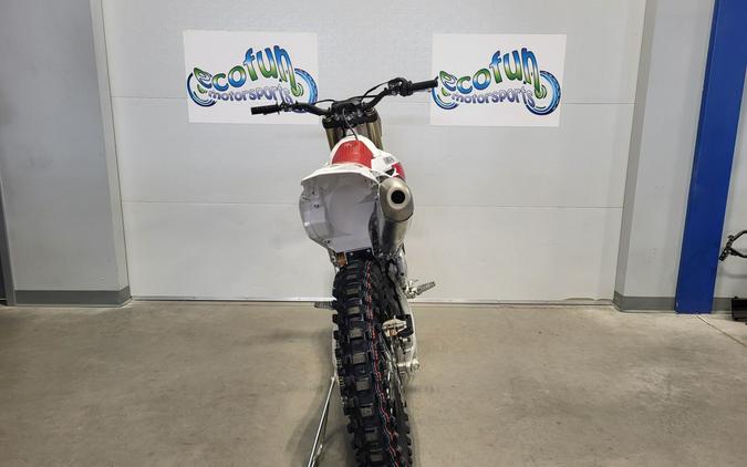 2026 Yamaha Motor Corp., USA YZ250F 70th Anniversary Edition