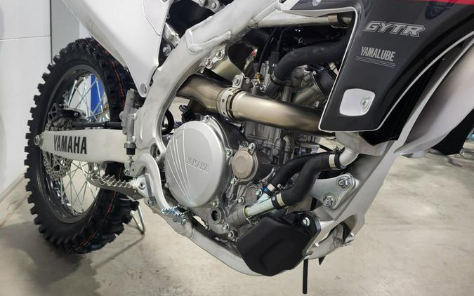 2026 Yamaha Motor Corp., USA YZ250F 70th Anniversary Edition