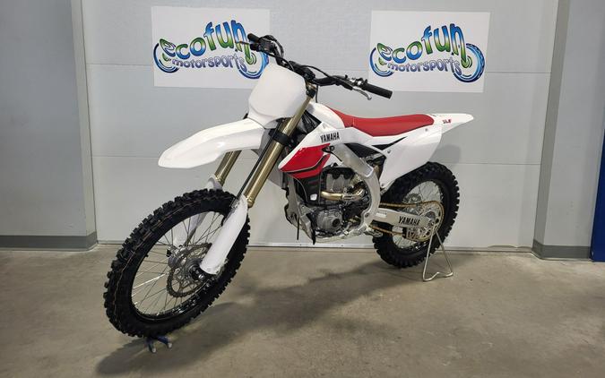 2026 Yamaha Motor Corp., USA YZ250F 70th Anniversary Edition