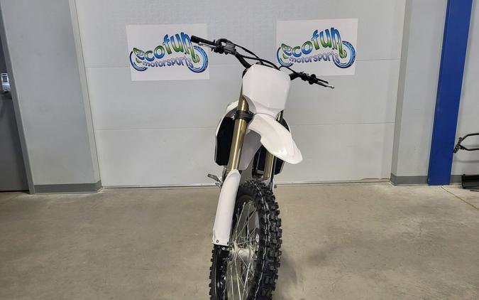 2026 Yamaha Motor Corp., USA YZ250F 70th Anniversary Edition