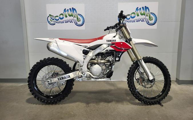 2026 Yamaha Motor Corp., USA YZ250F 70th Anniversary Edition