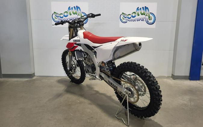 2026 Yamaha Motor Corp., USA YZ250F 70th Anniversary Edition