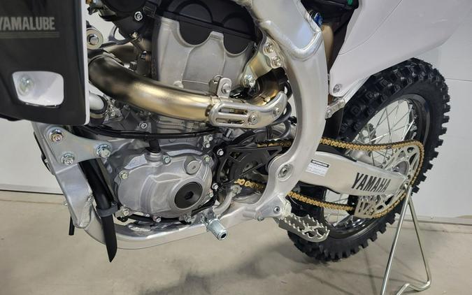 2026 Yamaha Motor Corp., USA YZ250F 70th Anniversary Edition