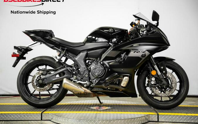 2025 Yamaha YZF-R7 - $10,499.00
