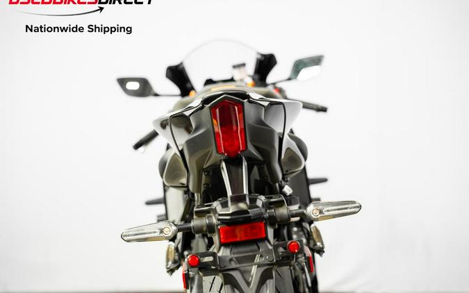 2025 Yamaha YZF-R7 - $10,499.00