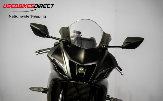 2025 Yamaha YZF-R7 - $10,499.00