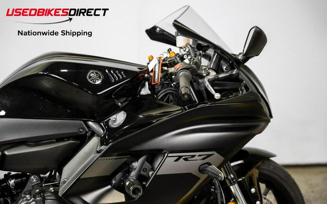 2025 Yamaha YZF-R7 - $10,499.00