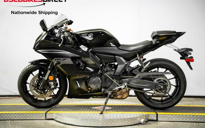 2025 Yamaha YZF-R7 - $10,499.00