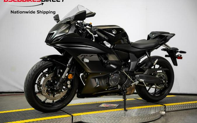 2025 Yamaha YZF-R7 - $10,499.00