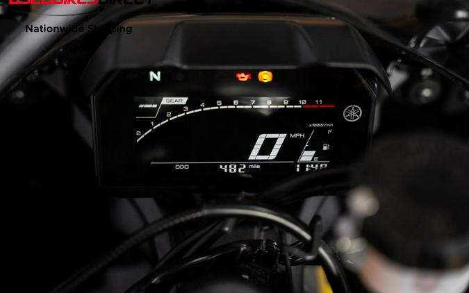 2025 Yamaha YZF-R7 - $10,499.00