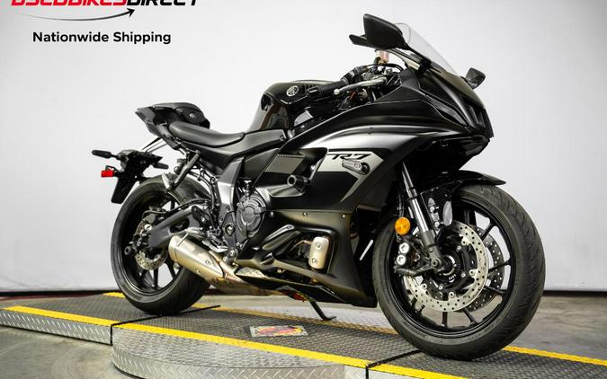 2025 Yamaha YZF-R7 - $10,499.00